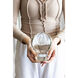 CityScape Clear Decorative Ball