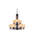 Roxbury 9 Light 34 inch English Bronze Chandelier Ceiling Light