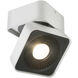 Solo 5.13 inch Flush Mount