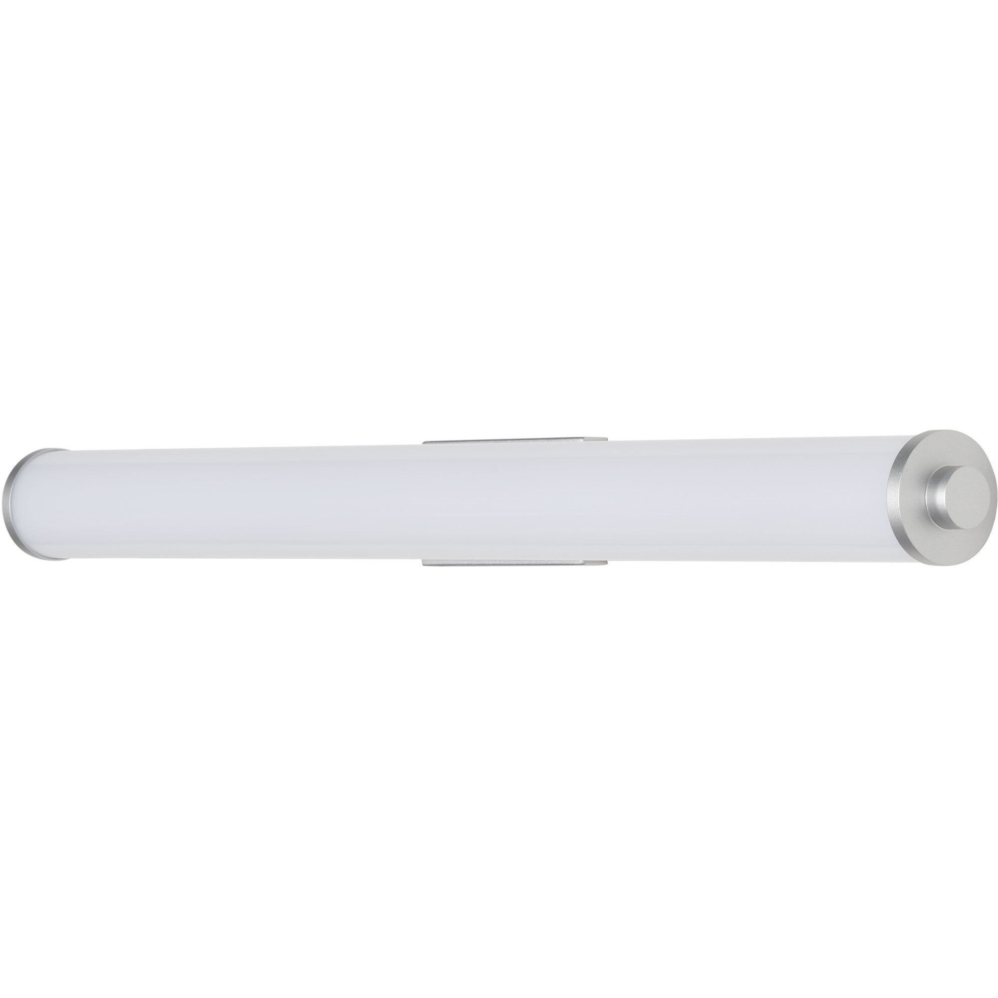 Procyon 25 inch Silver Bathroom Vanity Light Wall Light