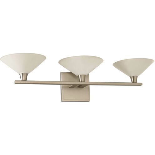 Galvaston 3 Light 23.00 inch Bathroom Vanity Light