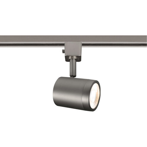 Charge 1 Light 120 Brushed Nickel H Track Fixture Ceiling Light in 6 