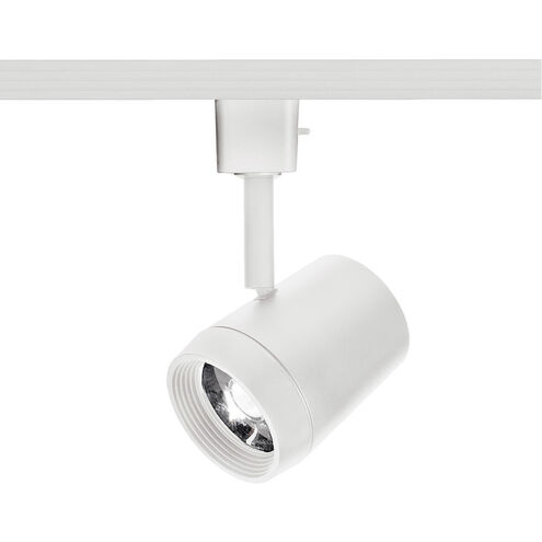 Ocularc 1 Light 120 White H Track Fixture Ceiling Light