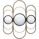 Milo 36.25 X 26 inch Natural Decorative Mirror
