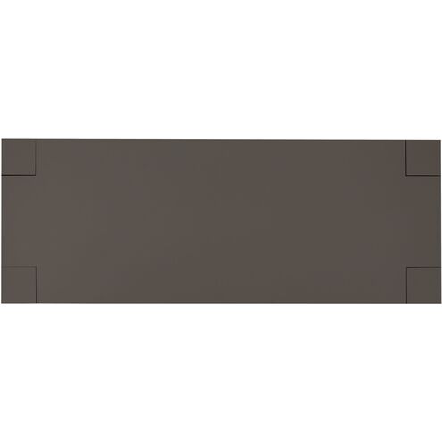 Calamar 50 X 18 inch Urban Bronze Console Table