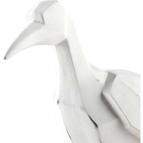 Carroll 12.25 X 9.5 inch Sculpture, Bird