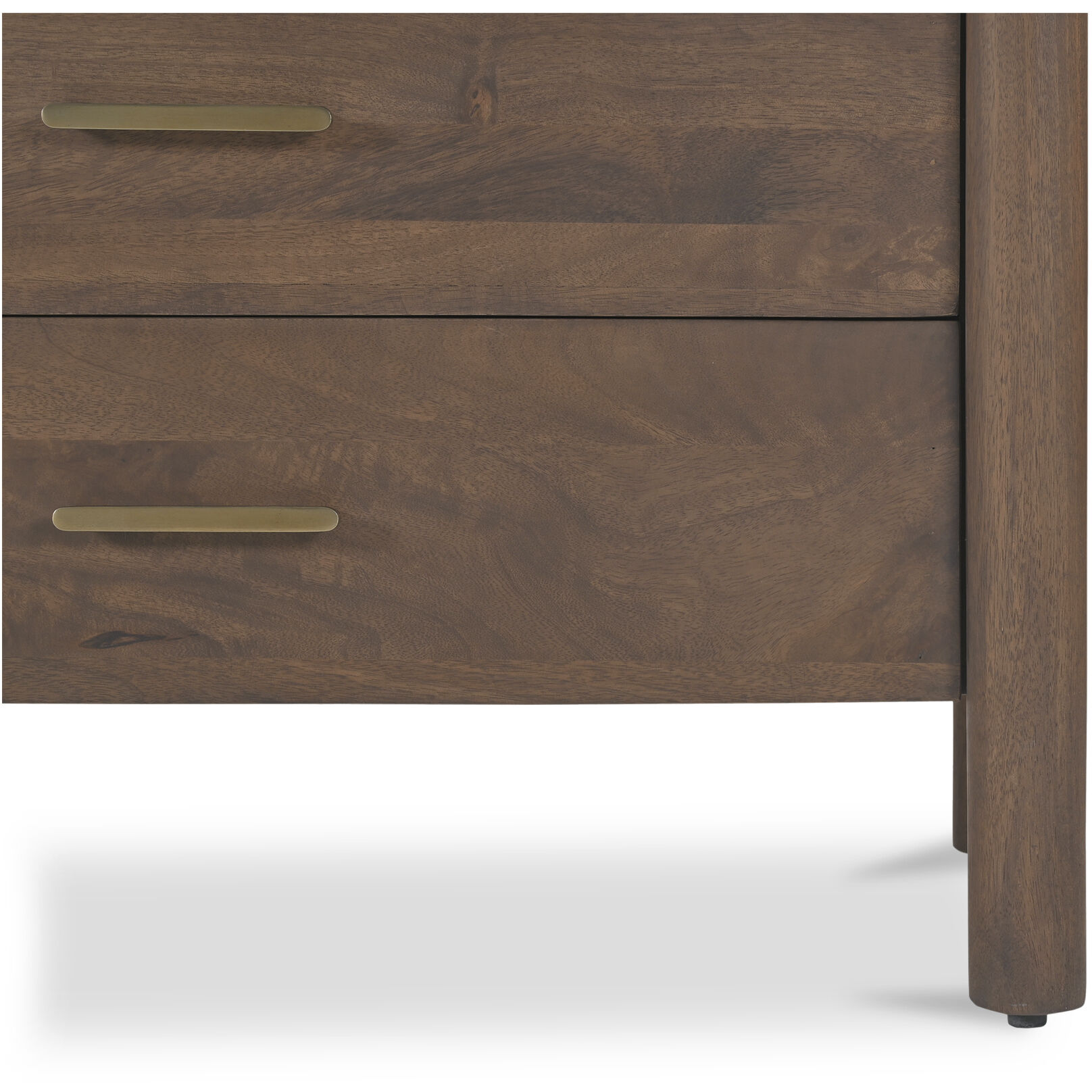 Wiley Brown Dresser