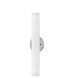 Bute Wall Sconce Wall Light in Chrome