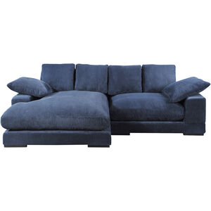 Plunge Blue Sectional