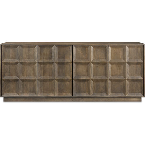 Bowen 72 X 18 inch Brown Sideboard