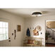 Luella 4 Light 22 inch Black Pendant Ceiling Light