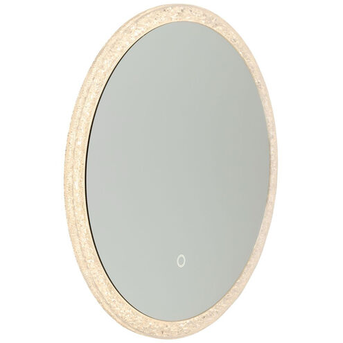 Reflections 23.6 X 23.6 inch Clear LED Mirror