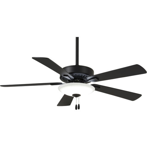 Contractor Uni-Pack 52 inch Coal Ceiling Fan