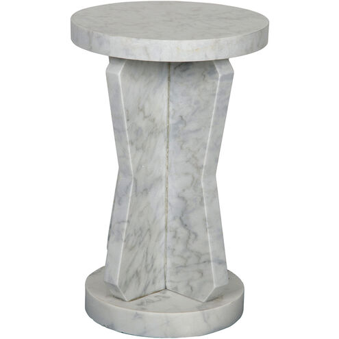 Ingram 23.5 X 15 inch Natural Side Table