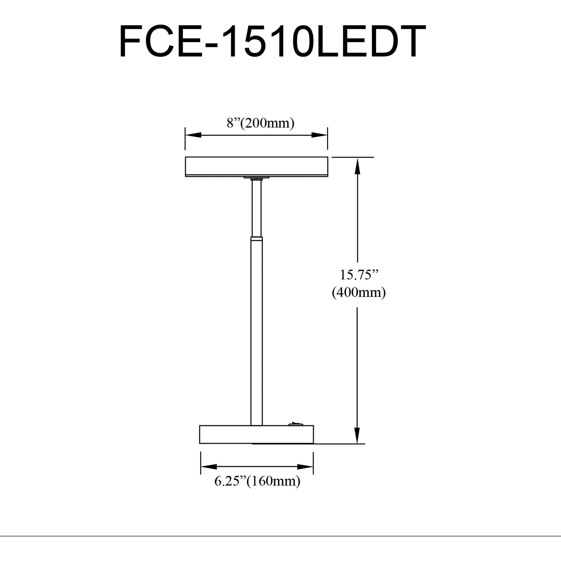 Francine 15.75 inch 10 watt Satin Nickel Table Lamp Portable Light