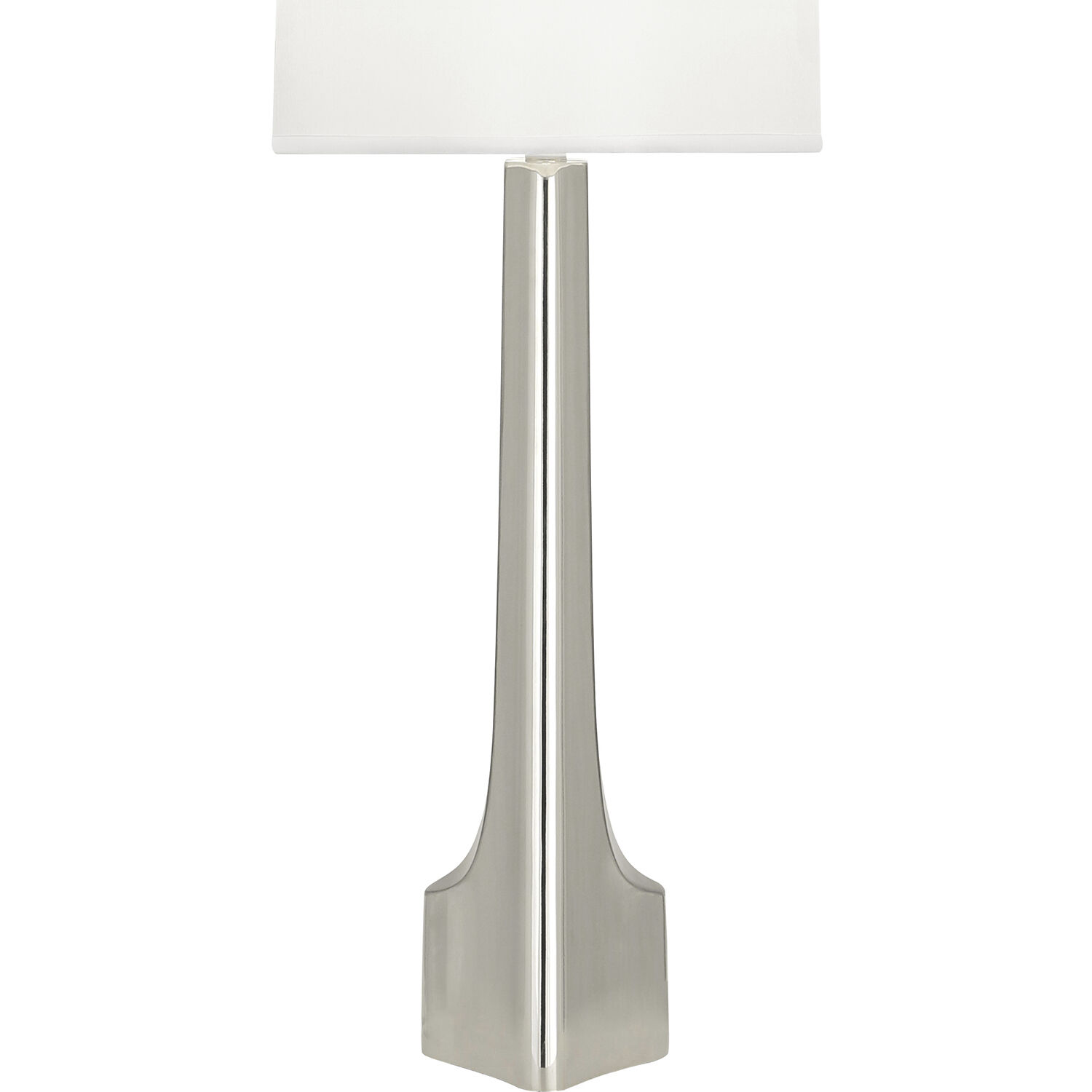 Margeaux 27.88 inch 100.00 watt Polished Nickel Table Lamp Portable Light