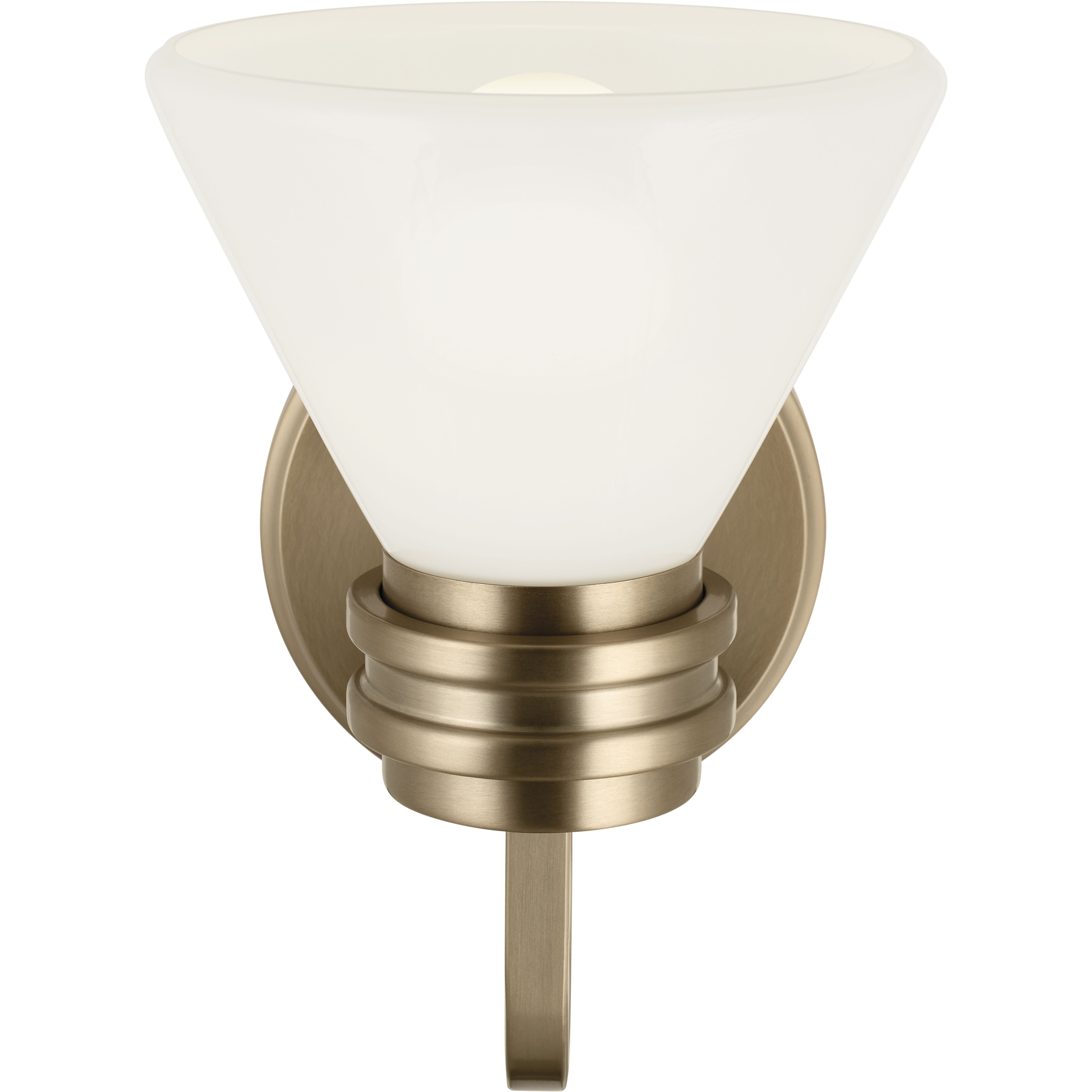 Farum LED 7.25 inch Champagne Bronze Wall Sconce Wall Light