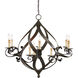 Gramercy 9 Light 37 inch Mayfair Chandelier Ceiling Light