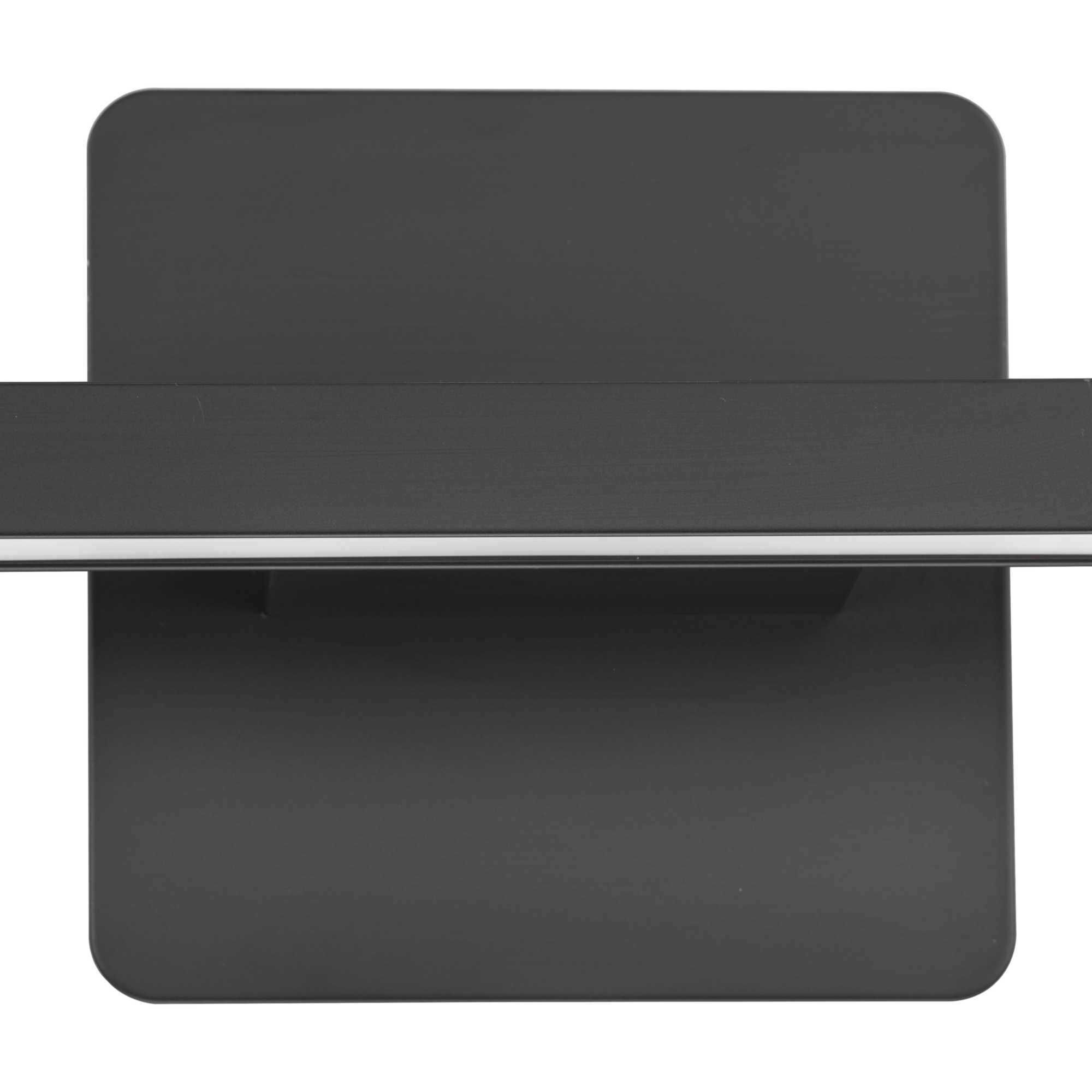 Phase 5 LED LED 16 inch Matte Black Linear Vanity Light Wall Light, Progress LED
