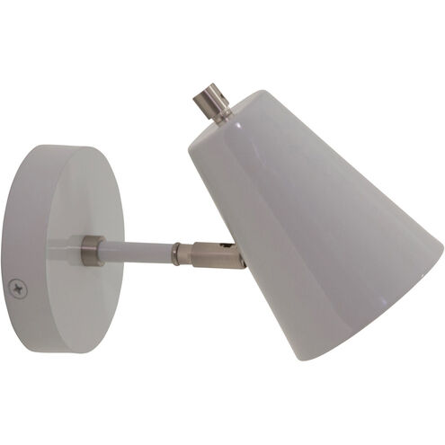 Kirby LED 5 inch Gray Wall Lamp Wall Light