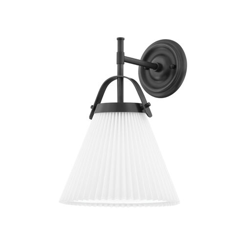 Aldridge 1 Light 16 inch Old Bronze Wall Sconce Wall Light
