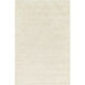 Zara 144 X 108 inch Cream Rug in 9 X 12, Rectangle