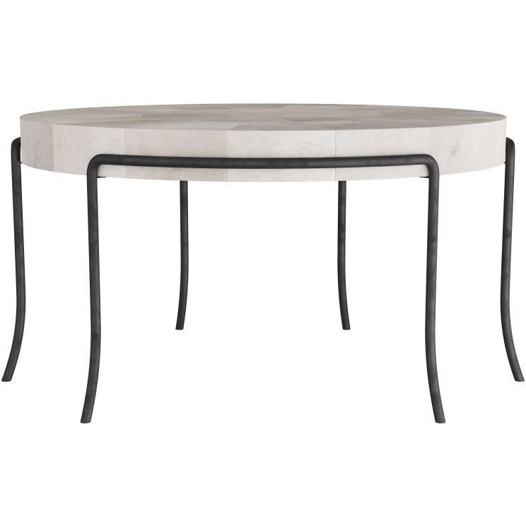 Mosquito 42 inch Ivory Coffee Table