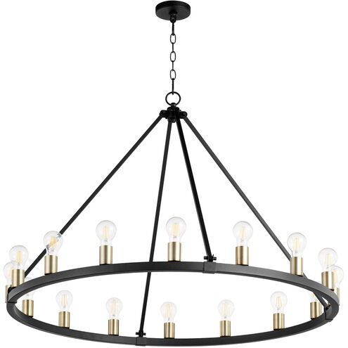 Paxton 16 Light 42.00 inch Chandelier