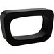 Ponte 48 X 12 inch Matte Black Console