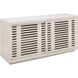 Calamar 66 X 18 inch Shoji White Credenza