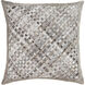 Cesta 20 X 20 inch Black Pillow Kit, Square