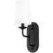 Moe 1 Light 6.00 inch Wall Sconce