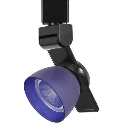 Signature 1 Light Black Track Head Ceiling Light