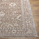 Carlisle 93 X 63 inch Taupe Rug, Rectangle