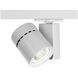 Exterminator II 1 Light 120 White Track Head Ceiling Light in Narrow, 85, 3000K