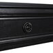 Barrett 29.5 X 13 inch Black Console Table