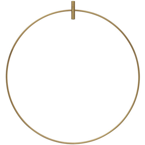 Sean Lavin Locus Aged Brass Ring Accessory, Ring