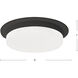Stockton LED 6 inch White Flush Mount Ceiling Light