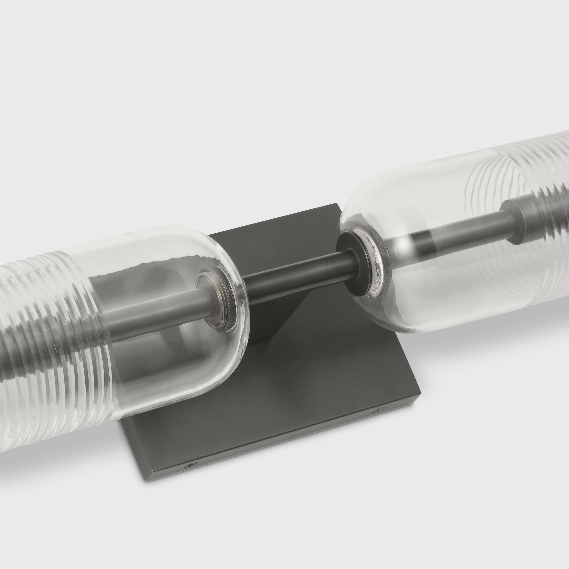 Sean Lavin Leano 2 Light 32 inch Bronze Bath Vanity Light Wall Light