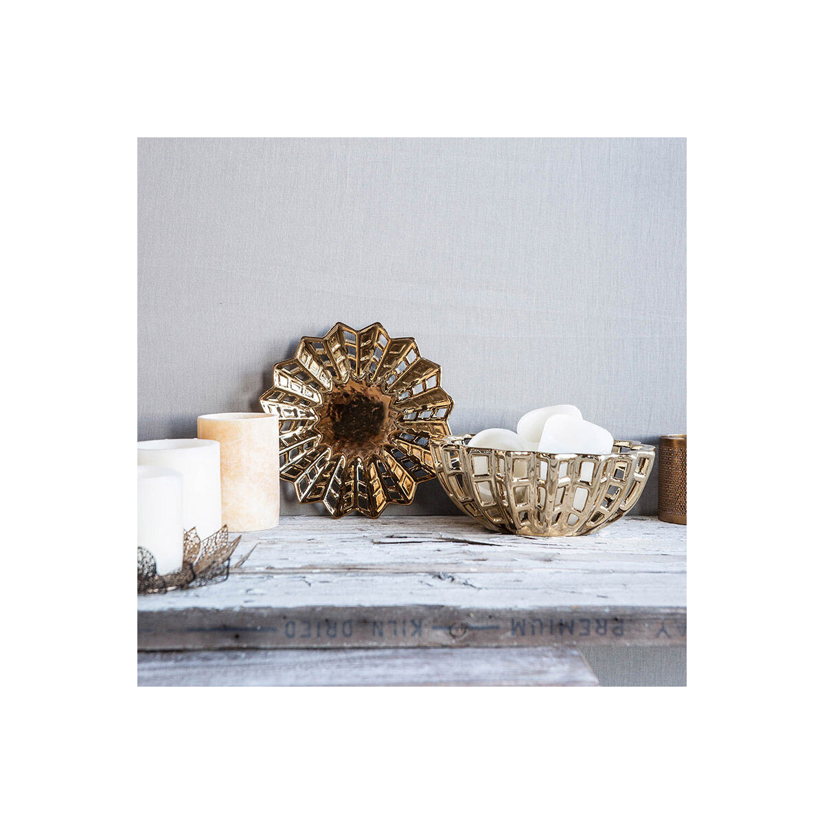 Manzu 9.5 X 3.5 inch Bowl