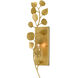 Golden Eucalyptus Wall Sconce Wall Light