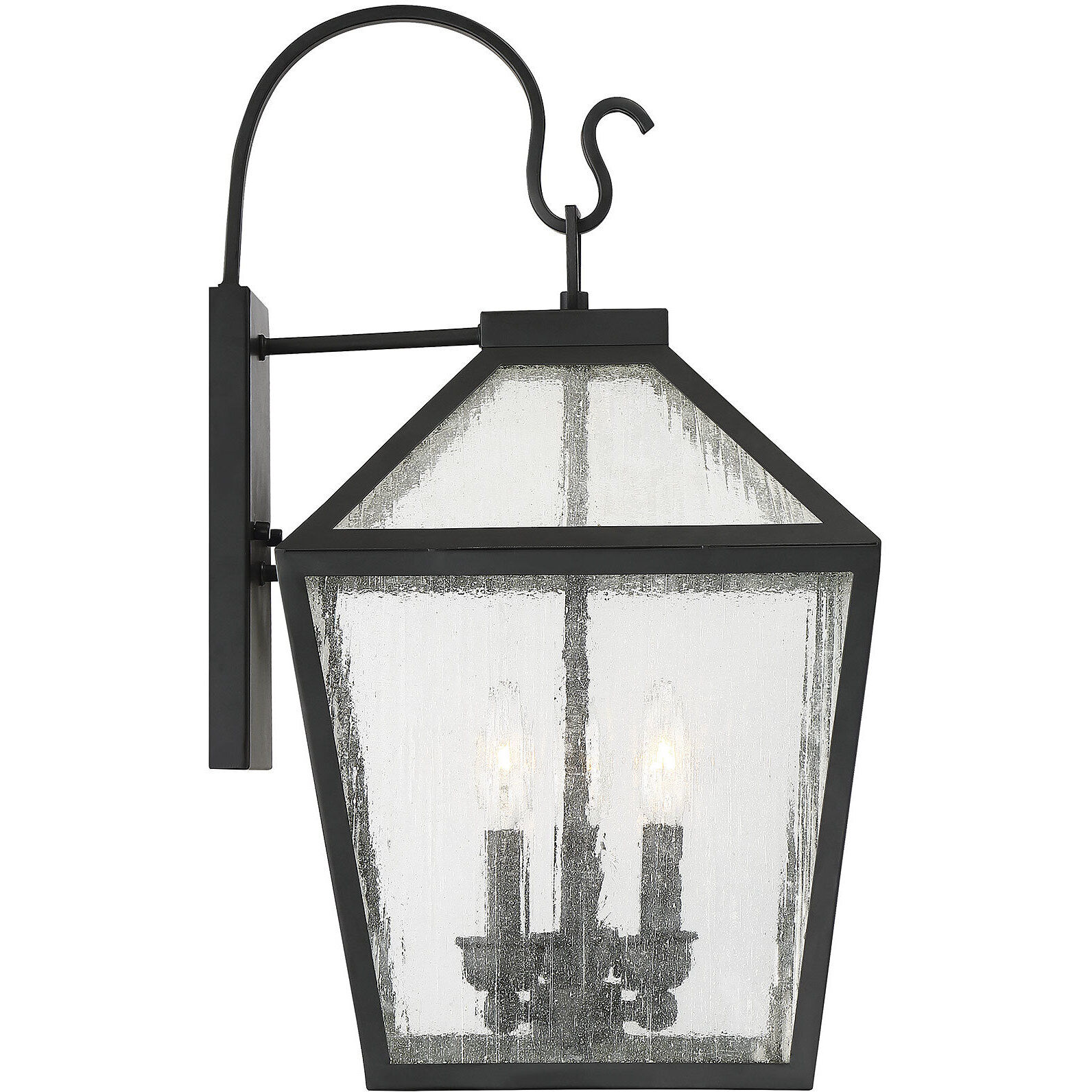 Woodstock Outdoor Wall Lantern