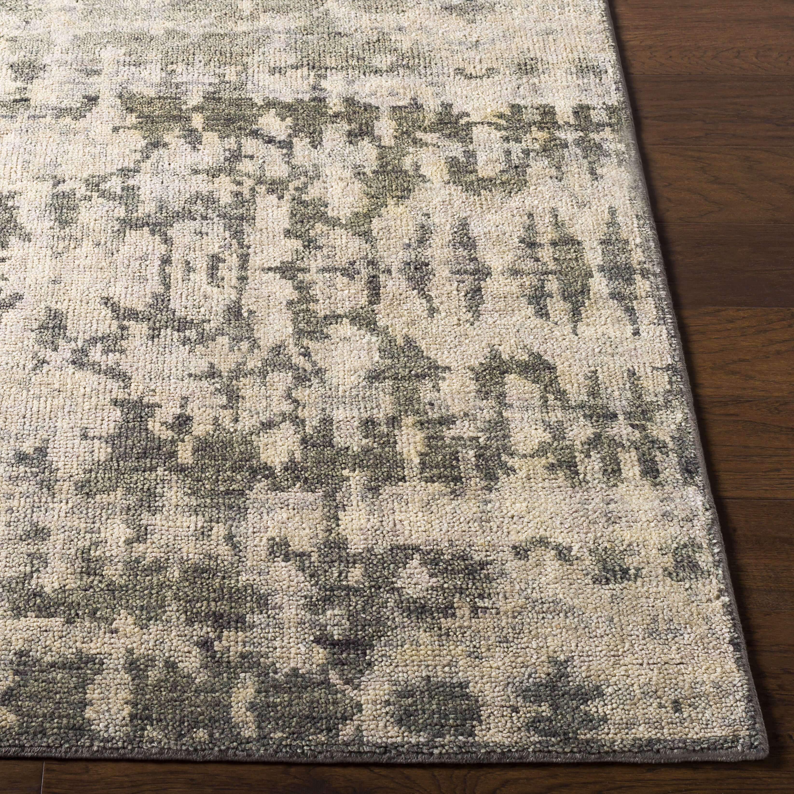 Biscayne 156 X 108 inch Sage Rug in 9 x 13, Rectangle