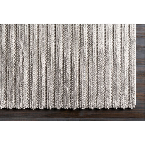 Kindred 96 X 24 inch Ivory Rug in 2 x 8, Runner