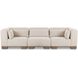 June Beige Modular Sofa