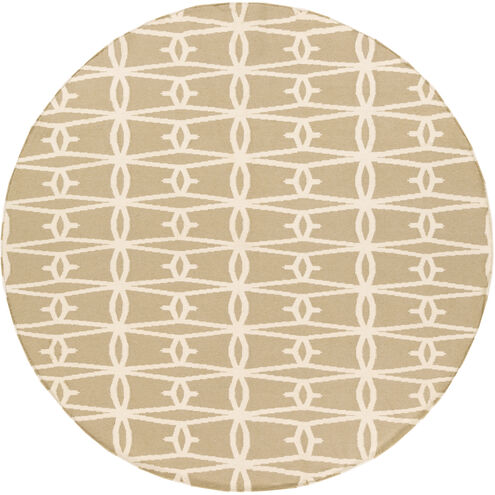 Fallon Tan / Light Beige Handmade Rug