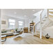 Trim LED 11 inch White Flush Mount Ceiling Light