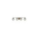 Jupiter 4 Light 32 inch Mahogany Bronze Bath Sconce Wall Light
