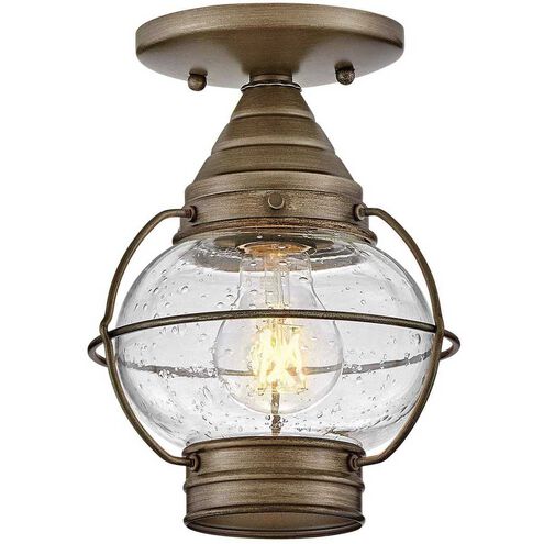 Cape Cod 1 Light 7.00 inch Outdoor Pendant/Chandelier