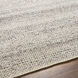 Reika 120 X 96 inch Light Gray Rug, Rectangle